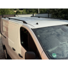 Рейлинги Opel Vivaro