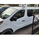 Рейлинги Opel Vivaro