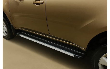 Подножки Mitsubishi Pajero Sport