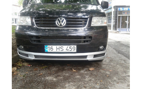 Накладка передняя Volkswagen T5