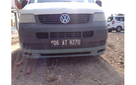 Накладка передняя Volkswagen T5