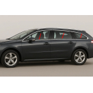 Хром накладки Peugeot 508