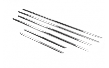 Хром накладки Peugeot 508