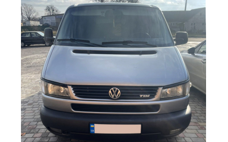 Ресницы Volkswagen T4
