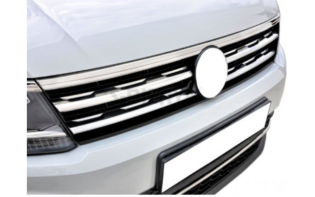Хром накладки Volkswagen Tiguan
