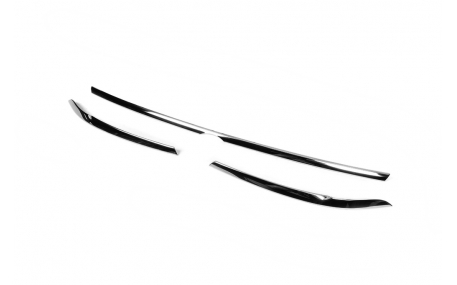 Хром накладки Volkswagen Tiguan