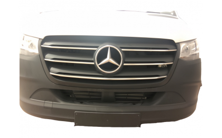 Хром накладки Mercedes Sprinter