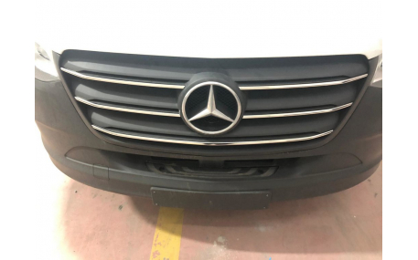 Хром накладки Mercedes Sprinter