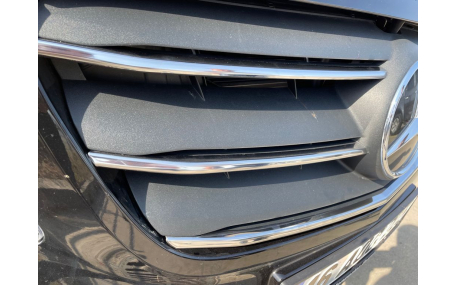 Хром накладки Mercedes Sprinter