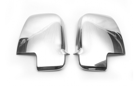 Хром накладки Mercedes Sprinter