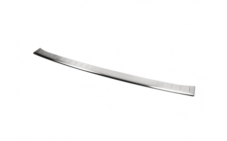 Накладка на задний бампер Mercedes Sprinter W907