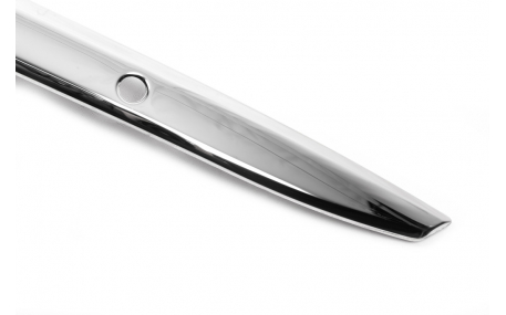 Хром накладки Toyota Corolla