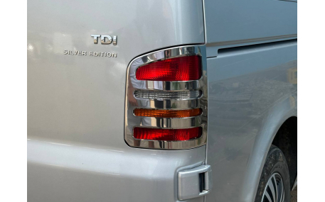Хром накладки Volkswagen T5