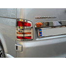 Хром накладки Volkswagen T5