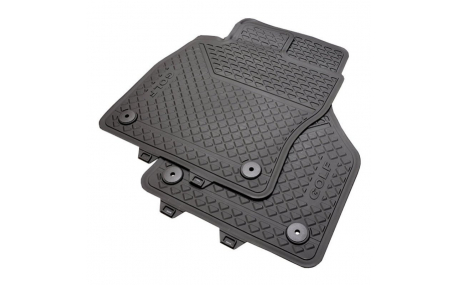 Коврики в салон Volkswagen Golf 7