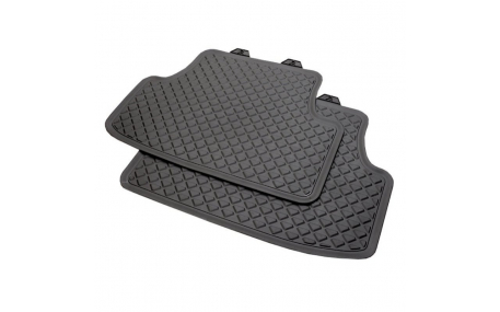 Коврики в салон Volkswagen Golf 7