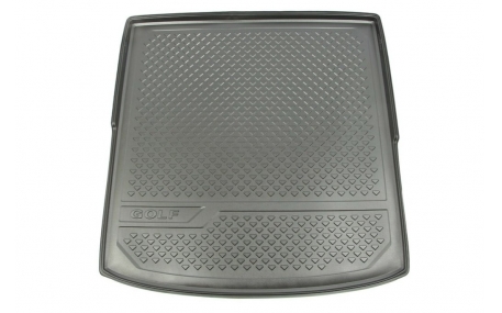 Коврик в багажник Volkswagen Golf 7