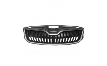 Решетка радиатора Skoda Rapid