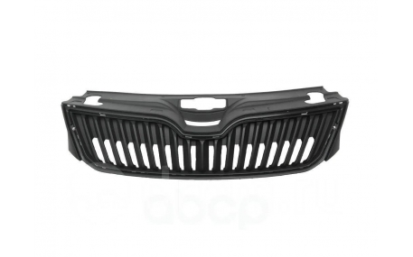 Решетка радиатора Skoda Rapid