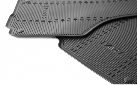 Коврики в салон Skoda Yeti