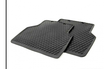 Коврики в салон Volkswagen Tiguan