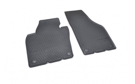 Коврики в салон Volkswagen Tiguan