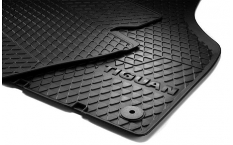 Коврики в салон Volkswagen Tiguan