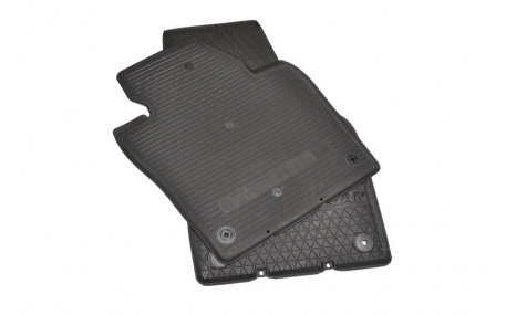 Коврики в салон Volkswagen Tiguan