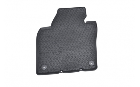 Коврики в салон Volkswagen Tiguan