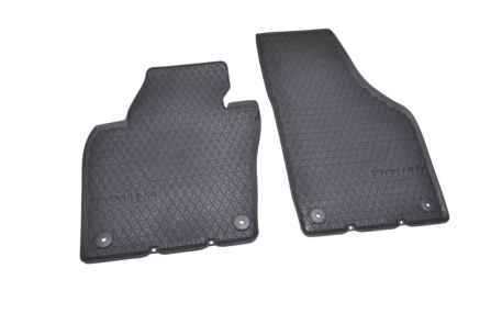 Коврики в салон Volkswagen Tiguan