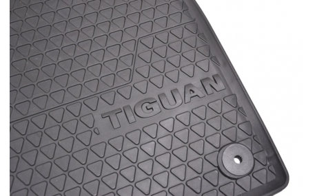 Коврики в салон Volkswagen Tiguan