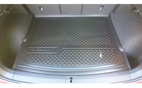 Коврик в багажник Volkswagen Tiguan