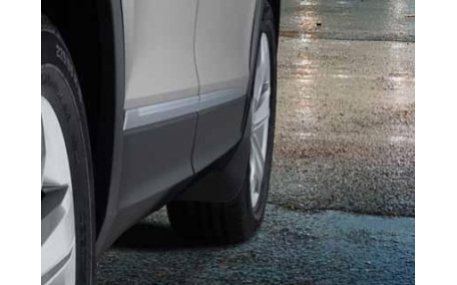 Брызговики передние Volkswagen Tiguan