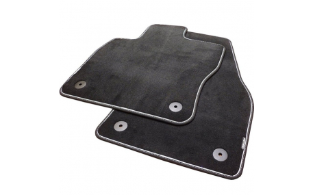 Коврики в салон Volkswagen Tiguan