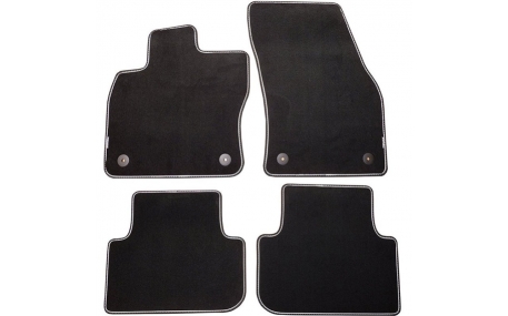 Коврики в салон Volkswagen Tiguan