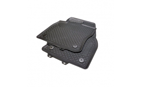 Коврики в салон Volkswagen Tiguan