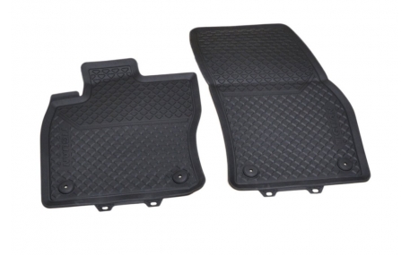 Коврики в салон Volkswagen Tiguan