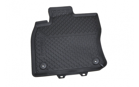 Коврики в салон Volkswagen Tiguan