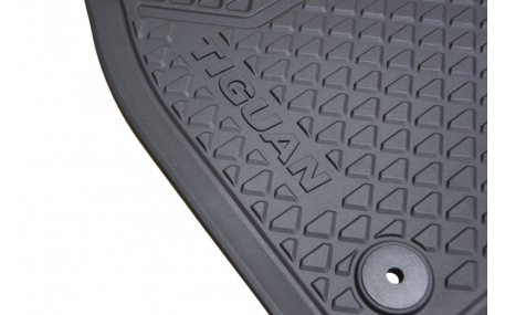 Коврики в салон Volkswagen Tiguan