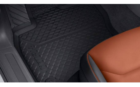 Коврики в салон Volkswagen Tiguan