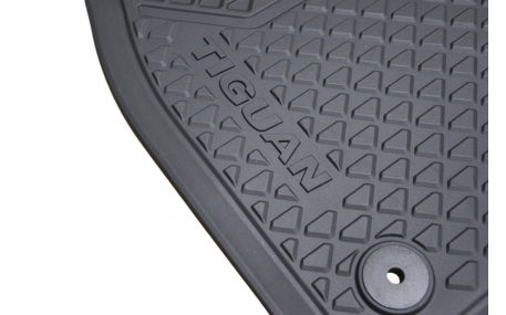 Коврики в салон Volkswagen Tiguan Allspace