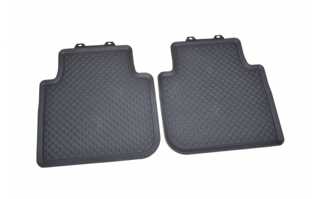 Коврики в салон Volkswagen Tiguan Allspace