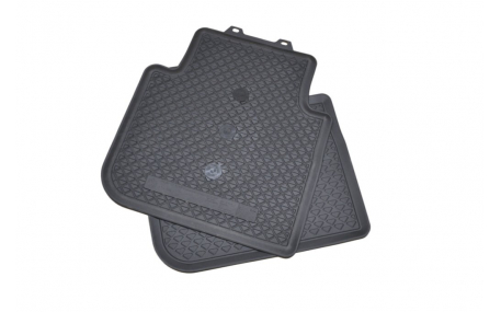 Коврики в салон Volkswagen Tiguan Allspace