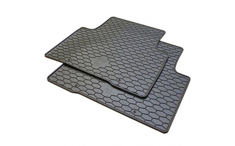 Коврики в салон Volkswagen Tiguan