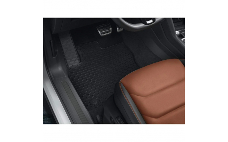Коврики в салон Volkswagen Tiguan