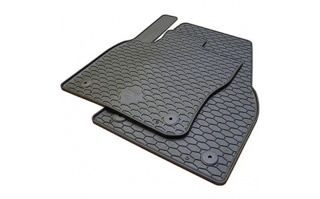 Коврики в салон Volkswagen Tiguan