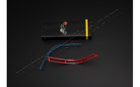 Накладка передняя Volkswagen T6