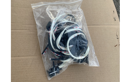 Накладка передняя Volkswagen T6