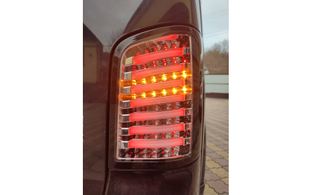 Фонари задние Volkswagen T5 (1 дв)