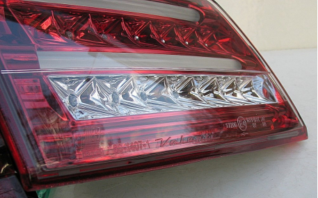 Фонари задние Subaru Outback